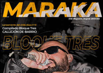 Sonido West Coast al ritmo del «Maraka»