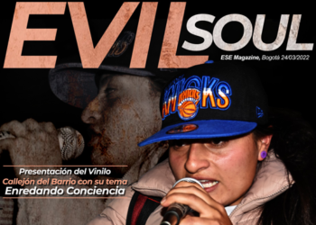 Evil Soul presenta su vinilo «Enredando Conciencia»