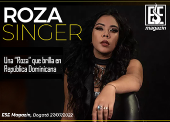 Una «Roza» que brilla en República Dominicana