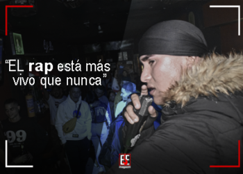 El Rap está más vivo que Nunca