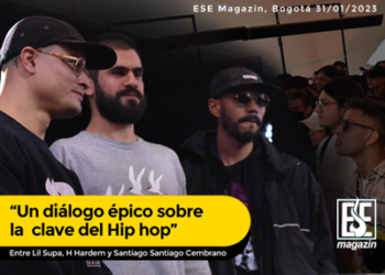 «Un diálogo épico sobre la clave del hip hop»