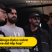 «Un diálogo épico sobre la clave del hip hop»