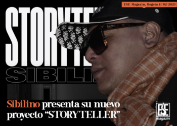 Sibilino presenta “STORYTELLER”