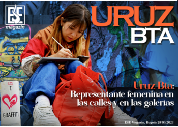 Uruz Bta: femenina en las calles y en las galerías