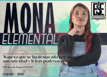 “Rapera que se ha destacado por su autenticidad y letras poderosas»