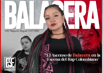 «El ascenso de Balacera en la Escena del Rap Colombiano»