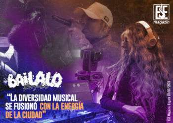 «La Diversidad Musical, se Fusionó con la Energía de Bogotá»