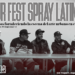 Sur Fest Spray Latino: 10 años fortaleciendo la escena del arte urbano en el país