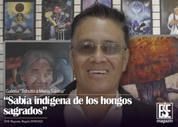 «María Sabina: Sabía indígena de los hongos sagrados»