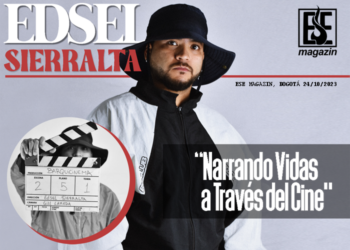 Edsel Sierralta: «Narrando Vidas a través del Cine»