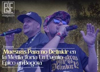 «Muestras Para no Delinkir en la Media Torta: Un Evento Épico en Bogotá»