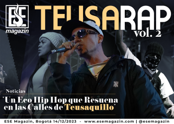 «Un Eco Hip Hop que Resuena en las Calles de Teusaquillo»