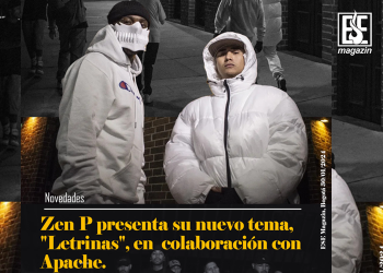 Zen P presenta su nuevo tema,»Letrinas», en colaboración con Apache.