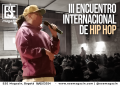 “Lleno total en el Museo Nacionalde la mano del Hip Hop»
