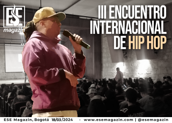 “Lleno total en el Museo Nacionalde la mano del Hip Hop»