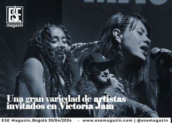 «Una gran variedad de artistas invitados en el Festival Victoria Jam»