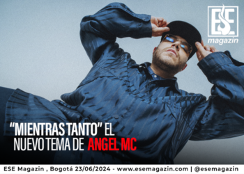 Ángel MC presenta su nuevo sencillo «Mientras Tanto»