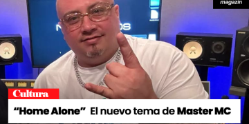 ´Home Alone´ el nuevo tema de Master MC