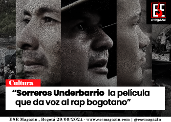 «Sorreros Underbarrio: La Película que Da Voz al Rap de Bogotá»