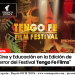 «Cine y Educación en la Edición de Terror del Festival Tengo Fe Films»