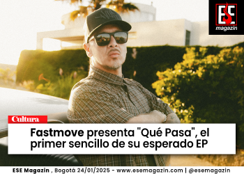 Fastmove presenta «Qué Pasa», el primer sencillo de su esperado EP