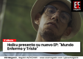 Haiku presenta su nuevo EP:»Mundo Enfermo y Triste»