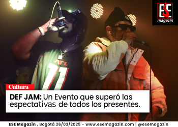 DEF JAM: Un Evento que superó las Espectativas de todos los presentes.