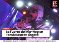 La Fuerza del Hip-Hop se Tomó Bosa en Bogotá