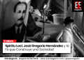 Spiritu Loci: José Gregorio Hernández y la Fe que Construye una Sociedad