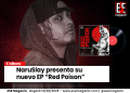NaruSlay presenta su nuevo EP “Red Poison”