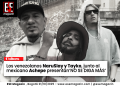 Los venezolanos NaruSlay y Tayko, junto al mexicano Achepe presentan ‘NO SE DIGA MÁS’.