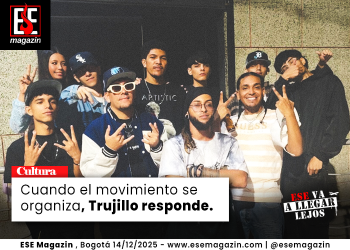 Cuando el movimiento seorganiza, Trujillo responde.