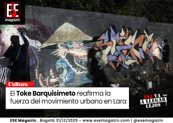 El Toke Barquisimeto reafirma la fuerza del movimiento urbano en Lara