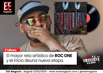 El mayor reto artístico de ROC ONE y el inicio de una nueva etapa.